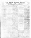 West Sussex Gazette Thursday 02 November 1871 Page 1