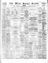 West Sussex Gazette Thursday 25 February 1875 Page 1