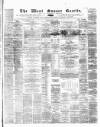 West Sussex Gazette Thursday 01 April 1875 Page 1
