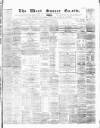 West Sussex Gazette Thursday 15 April 1875 Page 1