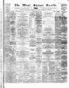 West Sussex Gazette Thursday 22 April 1875 Page 1