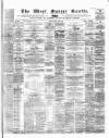 West Sussex Gazette Thursday 29 April 1875 Page 1