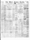 West Sussex Gazette Thursday 01 July 1875 Page 1