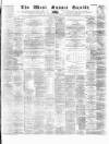 West Sussex Gazette Thursday 12 August 1875 Page 1