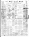 West Sussex Gazette Thursday 13 January 1876 Page 1