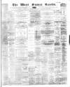 West Sussex Gazette Thursday 30 November 1876 Page 1