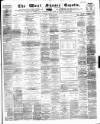 West Sussex Gazette Thursday 29 March 1877 Page 1