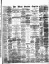 West Sussex Gazette Thursday 21 March 1878 Page 1