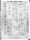 West Sussex Gazette Thursday 28 August 1879 Page 1