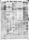 West Sussex Gazette Thursday 22 January 1880 Page 1
