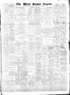 West Sussex Gazette Thursday 21 July 1881 Page 1