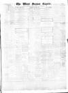 West Sussex Gazette Thursday 04 August 1881 Page 1