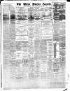 West Sussex Gazette Thursday 05 January 1882 Page 1