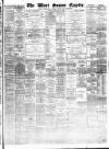 West Sussex Gazette Thursday 09 February 1882 Page 1