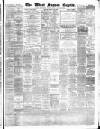West Sussex Gazette Thursday 16 February 1882 Page 1