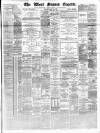 West Sussex Gazette Thursday 01 March 1883 Page 1