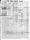 West Sussex Gazette Thursday 29 March 1883 Page 1