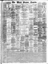 West Sussex Gazette Thursday 23 August 1883 Page 1