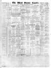 West Sussex Gazette Thursday 08 November 1883 Page 1