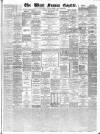 West Sussex Gazette Thursday 29 November 1883 Page 1