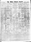 West Sussex Gazette Thursday 02 April 1885 Page 1