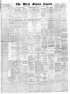 West Sussex Gazette Thursday 03 September 1885 Page 1