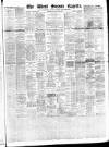 West Sussex Gazette Thursday 14 January 1886 Page 1