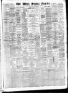 West Sussex Gazette Thursday 18 February 1886 Page 1