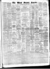 West Sussex Gazette Thursday 25 February 1886 Page 1