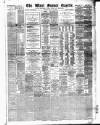 West Sussex Gazette Thursday 06 January 1887 Page 1