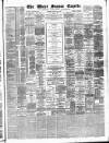 West Sussex Gazette Thursday 17 March 1887 Page 1
