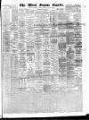 West Sussex Gazette Thursday 02 June 1887 Page 1