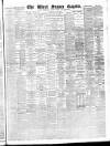 West Sussex Gazette Thursday 21 July 1887 Page 1