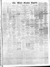 West Sussex Gazette Thursday 28 July 1887 Page 1