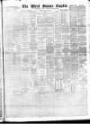 West Sussex Gazette Thursday 04 August 1887 Page 1