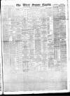 West Sussex Gazette Thursday 11 August 1887 Page 1