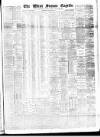 West Sussex Gazette Thursday 25 August 1887 Page 1