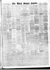 West Sussex Gazette Thursday 01 September 1887 Page 1