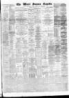 West Sussex Gazette Thursday 01 December 1887 Page 1