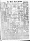 West Sussex Gazette Thursday 22 December 1887 Page 1