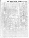 West Sussex Gazette Thursday 09 February 1888 Page 1