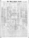 West Sussex Gazette Thursday 08 March 1888 Page 1