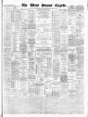 West Sussex Gazette Thursday 22 March 1888 Page 1
