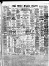 West Sussex Gazette Thursday 07 March 1889 Page 1