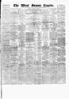 West Sussex Gazette Thursday 17 October 1889 Page 1