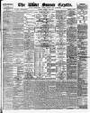 West Sussex Gazette Thursday 20 February 1890 Page 1