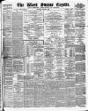 West Sussex Gazette Thursday 19 June 1890 Page 1