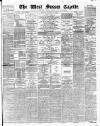 West Sussex Gazette Thursday 04 September 1890 Page 1