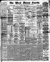 West Sussex Gazette Thursday 06 November 1890 Page 1