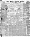 West Sussex Gazette Thursday 20 November 1890 Page 1